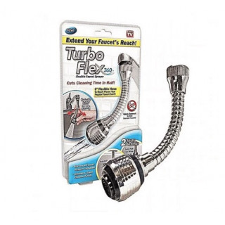 Prelungitor Universal flexibil pentru orice Robinet Prelungitor Universal flexibil pentru orice Robinet