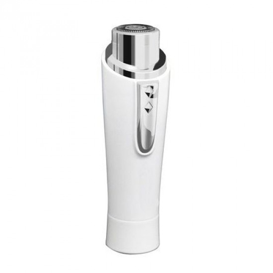 Epilator facial Hipolergenic pentru dama cu led NuBrilliance HAIRLESS