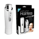 Epilator facial Hipolergenic pentru dama cu led NuBrilliance HAIRLESS