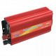 Invertor tensiune 12V-220V,putere 1000 W si putere continua 665 W,LaiRun