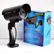 Camera de supraveghere falsa CCTV cu Led-uri