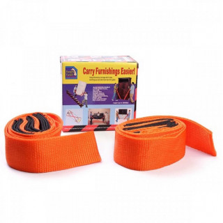 Set 2 curele pentru mutat mobila Carry Furnishings Easier Set 2 curele pentru mutat mobila Carry Furnishings Easier
