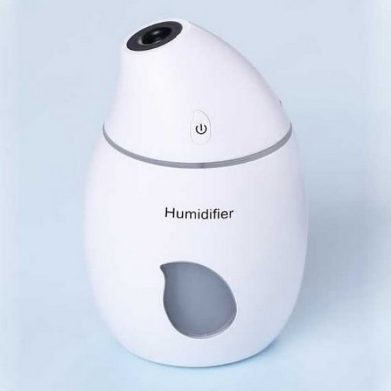  Aparat de aromaterapie Mango Humidifier, 2 W, 160 ml, LED, 35 ml/h 