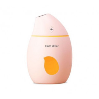 Umidificator ultrasonic cu aromaterapie si difuzor de ulei esential model Mango