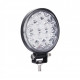 Set 2 x Proiectoare auto, Rotunde, 42W, 14 Led-uri