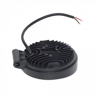 Set 2 x Proiectoare auto, Rotunde, 27W, 9 Led-uri Set 2 x Proiectoare auto, Rotunde, 27W, 9 Led-uri