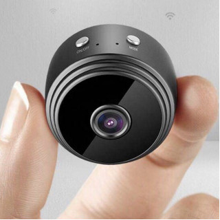 Mini Camera WiFi de Supraveghere, 1080p, Full HD