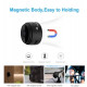 Mini Camera WiFi de Supraveghere, 1080p, Full HD