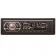 Radio MP3 player auto bluetooth, USB, SD, AUX, 4x15W, telecomanda DEH-7612