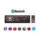 Radio MP3 player auto bluetooth, USB, SD, AUX, 4x15W, telecomanda DEH-7612