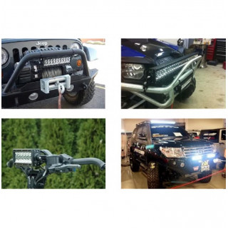 Proiector LED Off Road, 105cm putere 240W Proiector LED Off Road, 105cm putere 240W