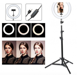 Lampa circulara Ring Light, 120 x LED SMD Lampa circulara Ring Light, 120 x LED SMD