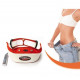 Centura de slabit cu masaj Vibro Shape Slimming Belt, 48W, efect de sauna