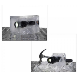 1+1 GRATIS Lanterna tactica Super LED Tac Light 