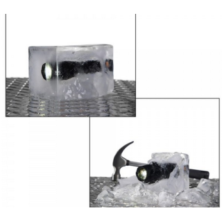 1+1 GRATIS Lanterna tactica Super LED Tac Light 