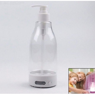 LICHIDARE STOC: Sticlă de săpun lichid cu led LICHIDARE STOC: Sticlă de săpun lichid cu led