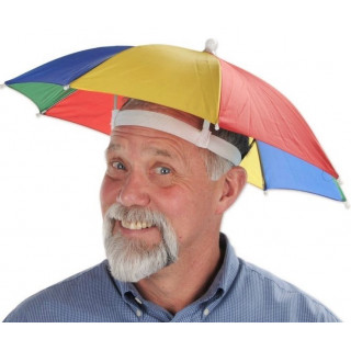 Umbrelă de cap