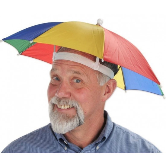 Umbrelă de cap