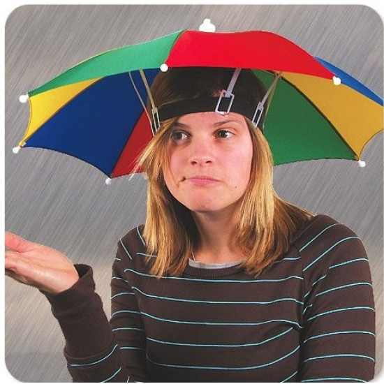 Umbrelă de cap