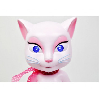 Jucarie Pisicuta Vorbareata Talking Angela - Krista®