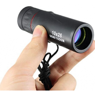 Monoclu puternic, 10X25, 96M/1000M Monoclu puternic, 10X25, 96M/1000M