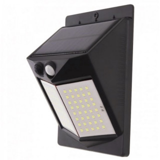 LICHIDARE STOC:LICHIDARE STOC:Lampa solara 80 LED, senzor miscare, 500 LM