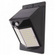 LICHIDARE STOC:LICHIDARE STOC:Lampa solara 80 LED, senzor miscare, 500 LM