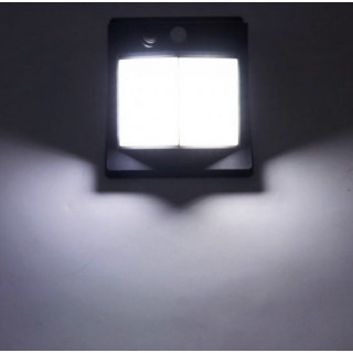 LICHIDARE STOC:LICHIDARE STOC:Lampa solara 80 LED, senzor miscare, 500 LM LICHIDARE STOC:LICHIDARE STOC:Lampa solara 80 LED, senzor miscare, 500 LM