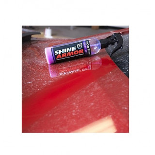 Kit ceara lichida Shine Armor Ceramic Wax, 236 ml + Laveta din microfibra Kit ceara lichida Shine Armor Ceramic Wax, 236 ml + Laveta din microfibra