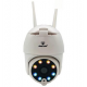 Camera de supraveghere de exterior cu rotatie IP Camera