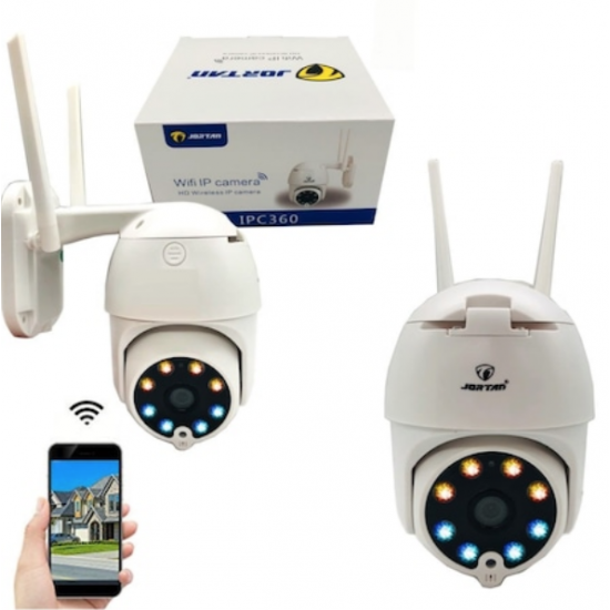 Camera de supraveghere de exterior cu rotatie IP Camera