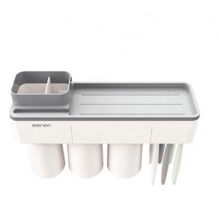 Organizator cu suport magnetic pentru pahare