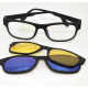 Ochelari de soare magnetici cu lentile interschimbabile Magic Vision