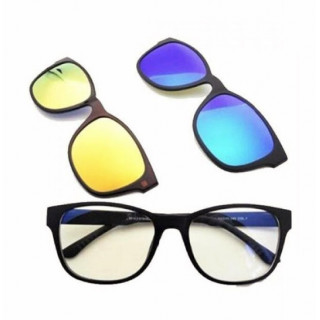 Ochelari de soare magnetici cu lentile interschimbabile Magic Vision Ochelari de soare magnetici cu lentile interschimbabile Magic Vision