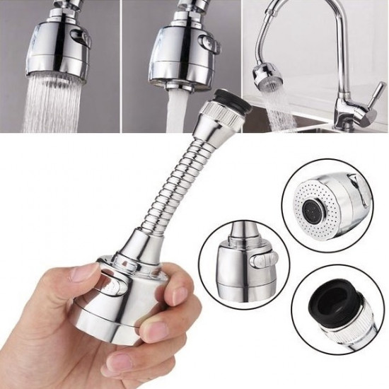 Prelungitor flexibil robinet - Faucet Splash Head