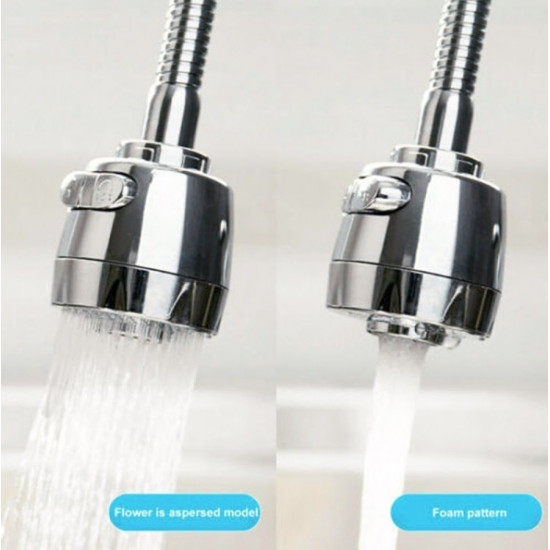 Prelungitor flexibil robinet - Faucet Splash Head