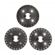 Lampa LED Timeless Tools pentru umbrela de soare cu 3 moduri de functionare
