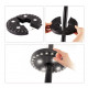 Lampa LED Timeless Tools pentru umbrela de soare cu 3 moduri de functionare