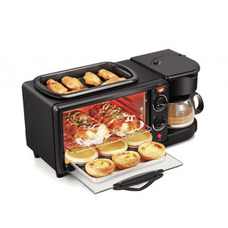 Aparat Multifunctional Mic Dejun – MorningStation Aparat Multifunctional Mic Dejun – MorningStation