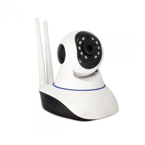 VIDEO Camera IP supraveghere HD wireless cu infrarosu