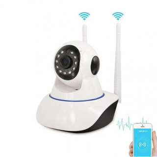 VIDEO Camera IP supraveghere HD wireless cu infrarosu