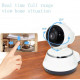 VIDEO Camera IP supraveghere HD wireless cu infrarosu