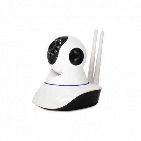 VIDEO Camera IP supraveghere HD wireless cu infrarosu