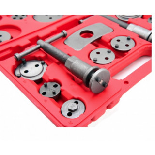 Trusa etriere pentru pistoane frana, presa, 21 piese Trusa etriere pentru pistoane frana, presa, 21 piese