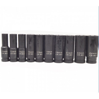 Trusa tubulare Dr.Deep impact soket 10 piese