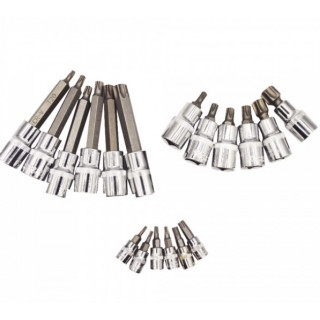 Trusa Satagood CR-V Biti, 18 piese