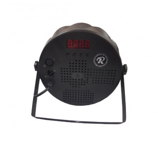 LICHIDARE STOC:Proiector plat cu 54 LED-uri RBG colorate, Par Light LICHIDARE STOC:Proiector plat cu 54 LED-uri RBG colorate, Par Light