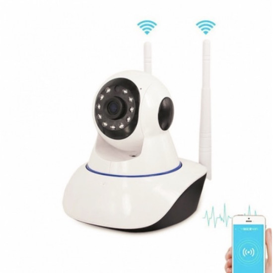 Camera supraveghere rotativa Wireless HD IP WiFi 