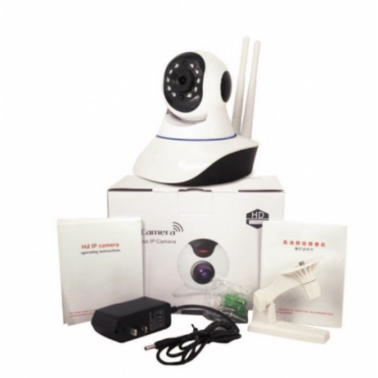 Camera supraveghere rotativa Wireless HD IP WiFi 