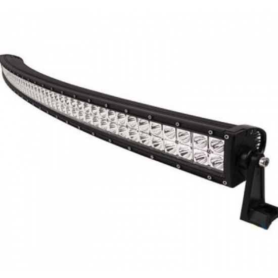 Proiector LED Off Road 240W Curbat